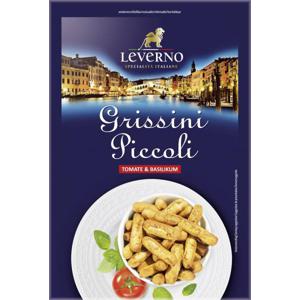 Leverno Grissini Piccoli Tomate & Basilikum