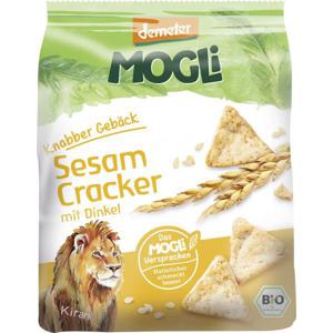 Mogli Demeter Knabbergebäck Sesam Cracker