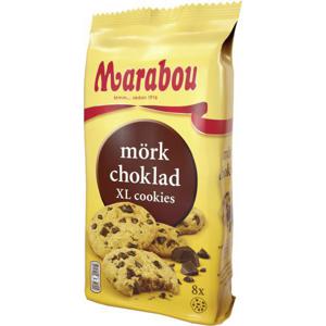 Marabou XL Cookies Zartbitterschokolade