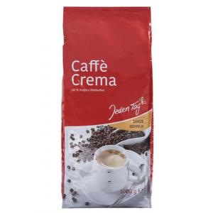 Jeden Tag Caffè Crema ganze Bohnen