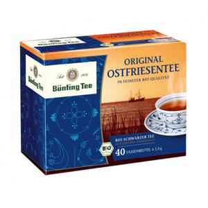 Bünting Bio Original Ostfriesentee