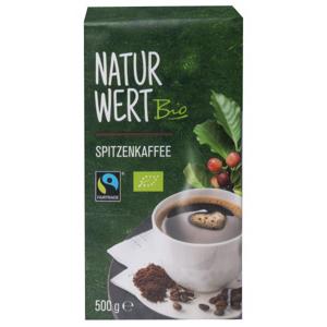 NaturWert Bio Spitzenkaffee