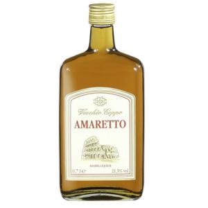 Veccio Ceppo Amaretto Mandel-Liqueur