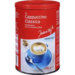 Jeden Tag Cappuccino Classico cremig mild