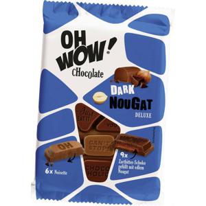 Oh Wow! Chocolate Dark Nougat Deluxe