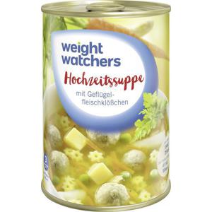 Weight Watchers Hochzeitssuppe