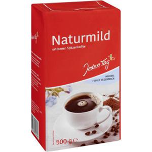 Jeden Tag Naturmild Kaffee