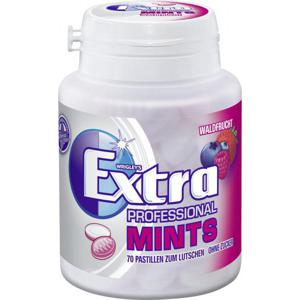 Wrigley's Extra Professional mints Waldfrucht