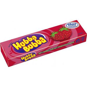 Wrigley's Hubba Bubba Strawberry