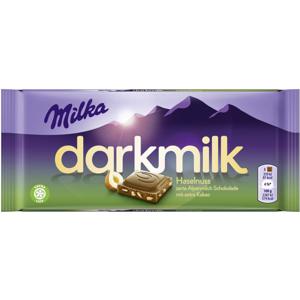 Milka Dark Milk Haselnuss