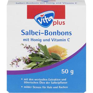 Vita Plus Salbei-Bonbons