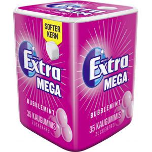 Wrigley's Extra Mega Bubblemint