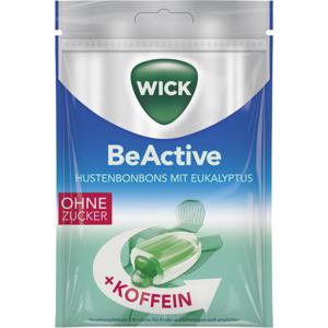 Wick BeActive ohne Zucker