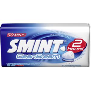 Smint Peppermint 2 hours Clean Breath zuckerfrei