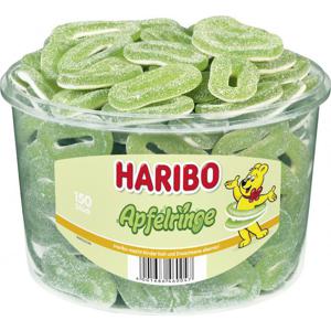 Haribo Saure Apfelringe