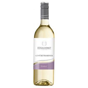 Donauherbst Collection Gewürztraminer Weißwein lieblich