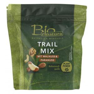 Rinatura Bio Plant Power Trail Mix mit Walnuss & Paranuss