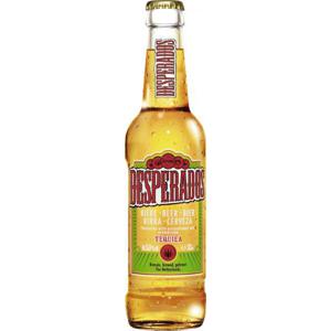 Desperados Bier + Tequila (Mehrweg)