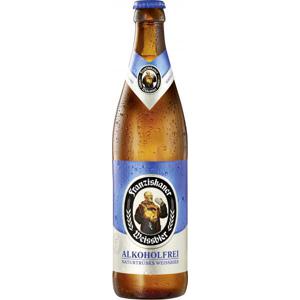 Franziskaner Weissbier alkoholfrei (Mehrweg)