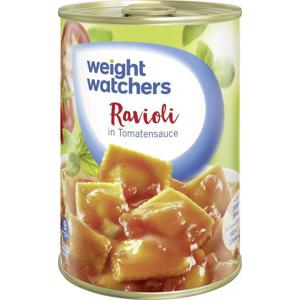 Weight Watchers Ravioli in Tomatensauce