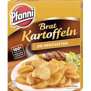 Pfanni Bratkartoffeln die Herzhaften