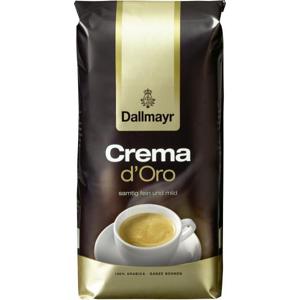 Dallmayr Crema D'Oro Ganze Bohnen