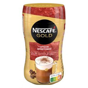 Nescafé Gold Typ Cappuccino entkoffeiniert