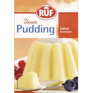 Ruf Puddingpulver Sahne