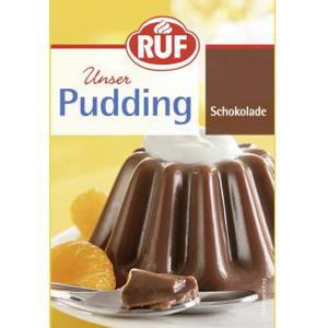 Ruf Puddingpulver Schokolade