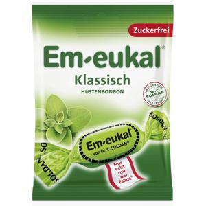 Em-eukal Hustenbonbons klassisch zuckerfrei