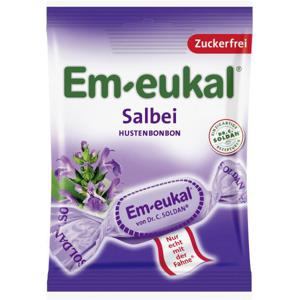 Em-eukal Hustenbonbons Salbei zuckerfrei