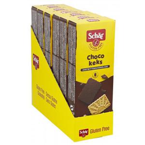 Schär Choco Keks Zartbitterschokolade