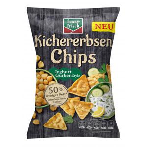 Funny-frisch Kichererbsen Chips Joghurt Gurken