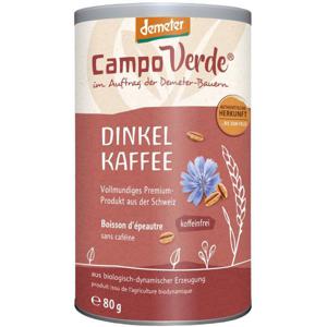 Campo Verde Demeter Dinkel Kaffee