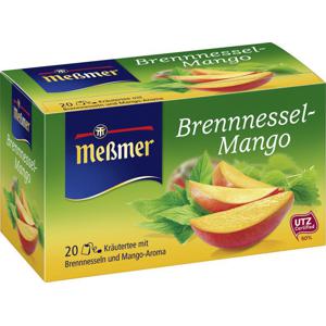 Meßmer Tee Brennnessel-Mango