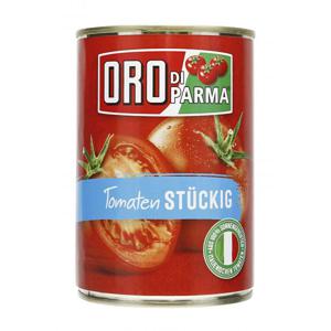 Oro di Parma Tomaten stückig