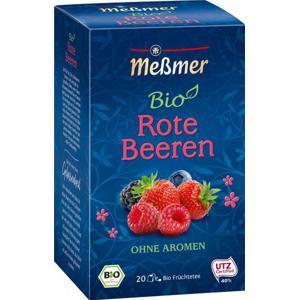 Meßmer Bio Rote Beeren