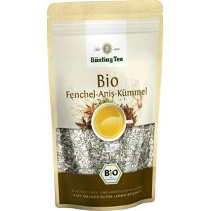 Bünting Bio Tee Fenchel-Anis-Kümmel