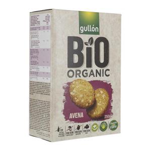 Gullón Bio Organic Avena