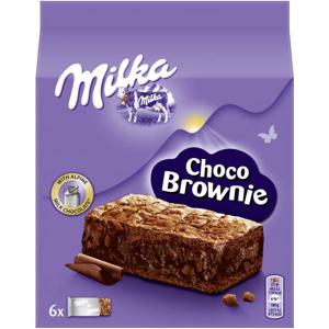 Milka Brownies 6 Stück