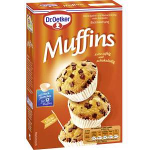 Dr. Oetker Muffins