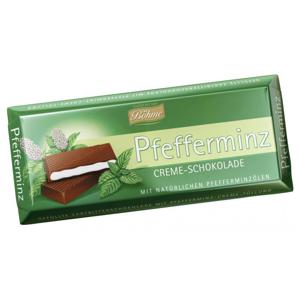 Böhme Pfefferminz Creme-Schokolade