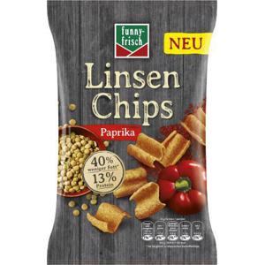 Funny-frisch Linsen Chips Paprika