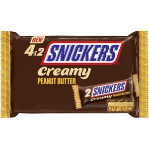 Snickers Creamy Peanut Butter