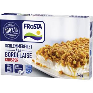 Frosta Schlemmerfilet à la Bordelaise Knusper