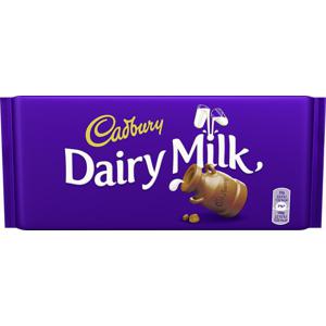 Cadbury Dairy Milk Schokolade