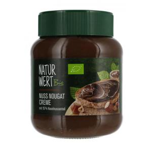 NaturWert Bio Nuss Nougat Creme