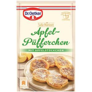 Dr. Oetker Süße Mahlzeit Apfel-Püfferchen