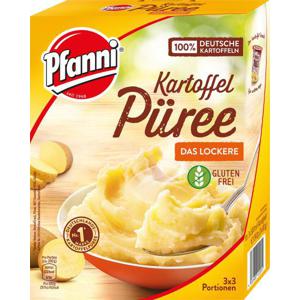 Pfanni Kartoffel Püree Das Lockere