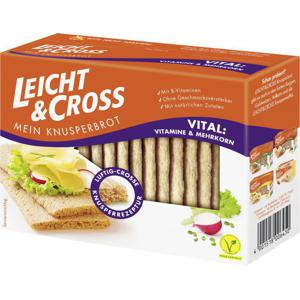 Leicht & Cross Mein Knusperbrot Vital